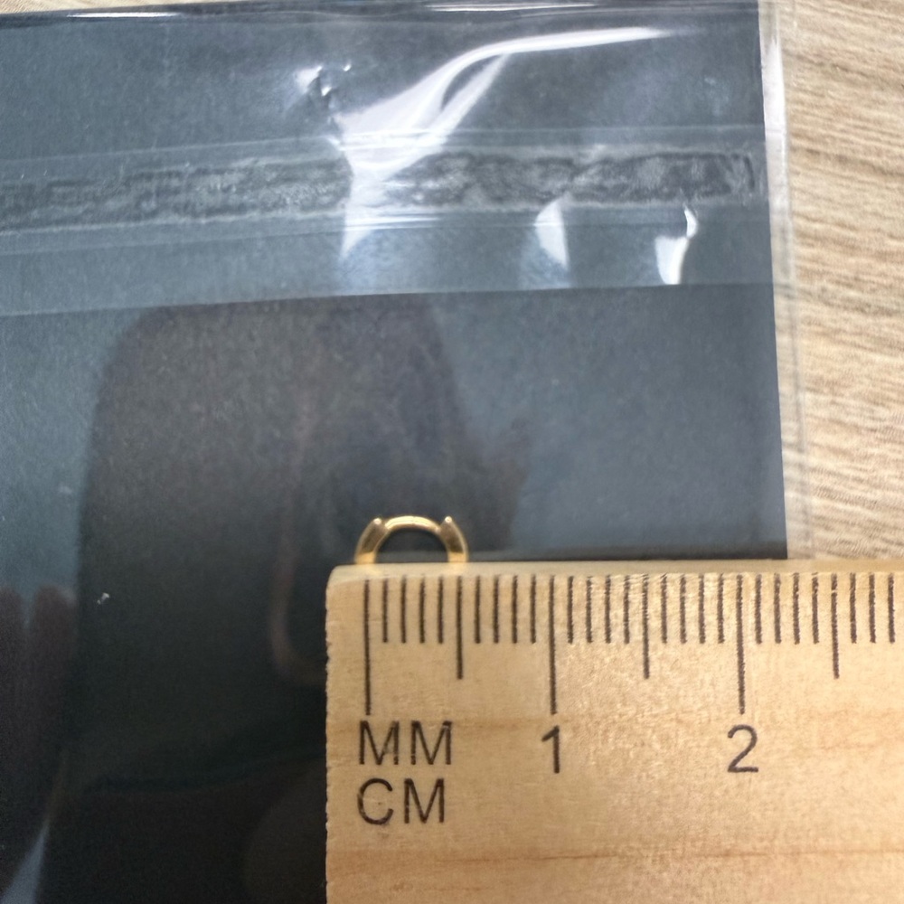 Piercing Hoop - Clicker - Picture 2 of 7